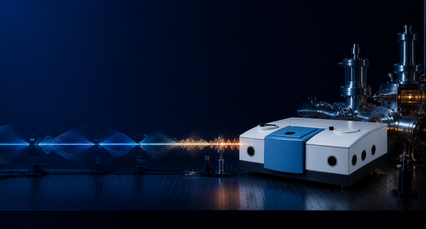 Вакуумная FTIR и FIR/THz-спектроскопия: проектирование исследовательской системы