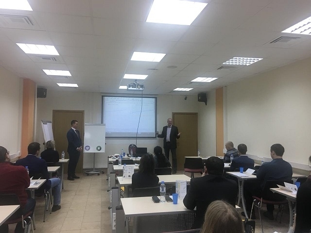 Семинар "Экспериментальное моделирование процессов выпадения АСПО, газогидратов и солевых отложений"