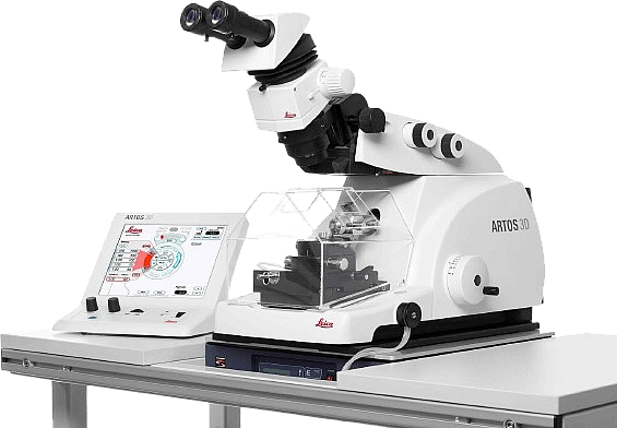 Ультрамикротом  Leica ARTOS 3D