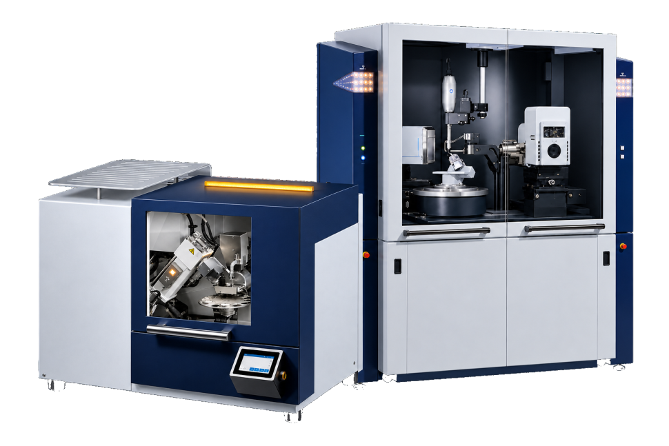 Линейка рентгеновских дифрактометров Bruker