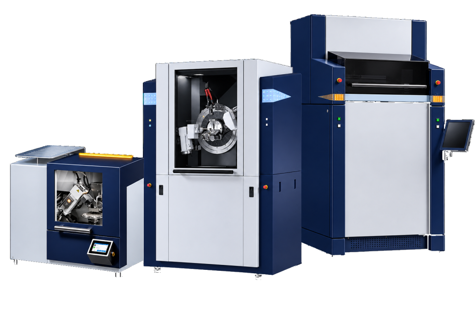 Порошковые дифрактометры Bruker D6 PHASER, D8 ADVANCE и D8 ENDEAVOR