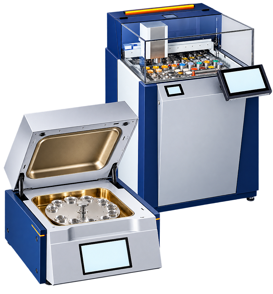 ЯМР-спектрометры Bruker