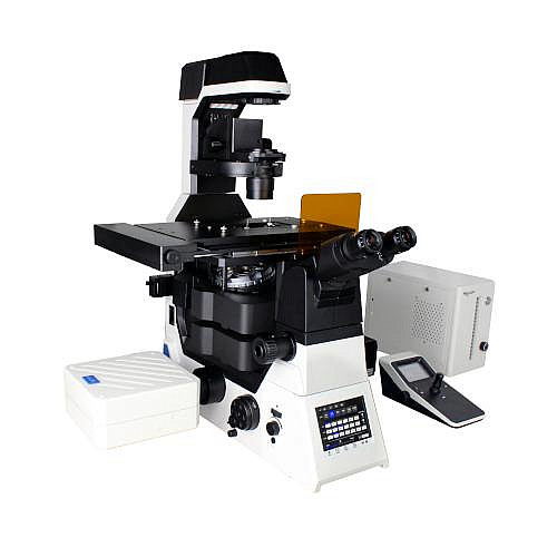Конфокальный микроскоп  Nexcope NCF1000