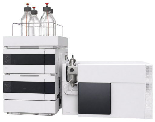 LC-MS масс-спектрометр Agilent 6120 Single Quadrupole LC/MS