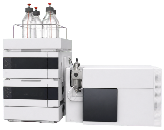 LC-MS масс-спектрометр Agilent 6120 Single Quadrupole LC/MS