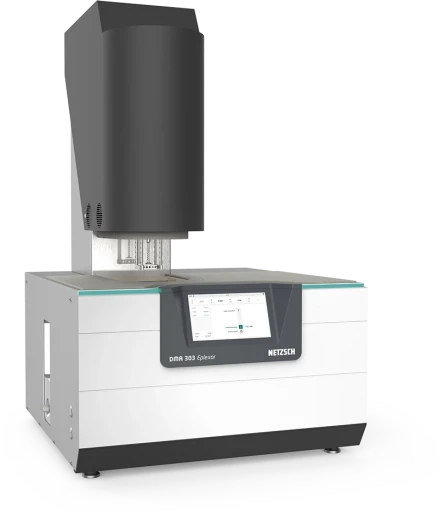 Динамический механический анализатор DMA 303 Eplexor