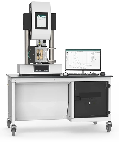 Динамический механический анализатор DMA 503 Eplexor