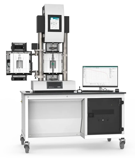 Динамический механический анализатор DMA 503 Eplexor HT