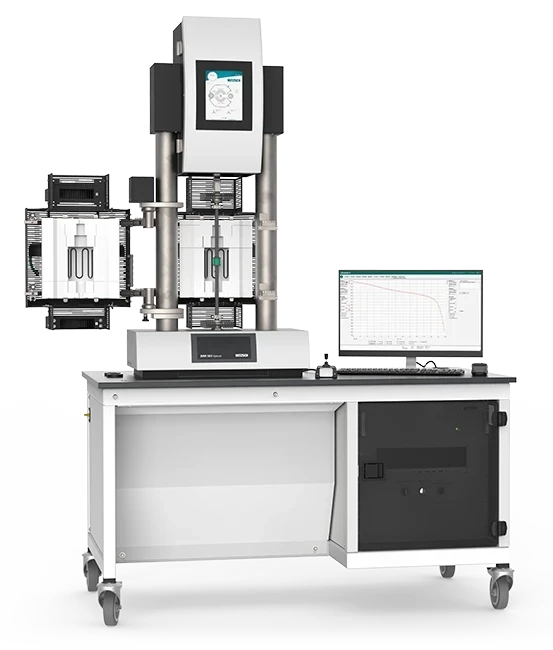 Динамический механический анализатор DMA 503 Eplexor HT