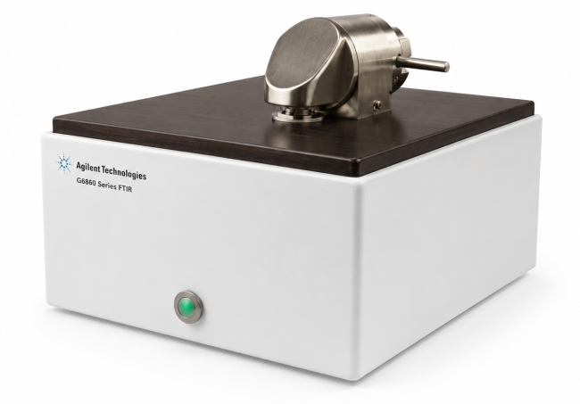 компактный at-line FTIR-анализатор Agilent 5500  Compact FTIR
