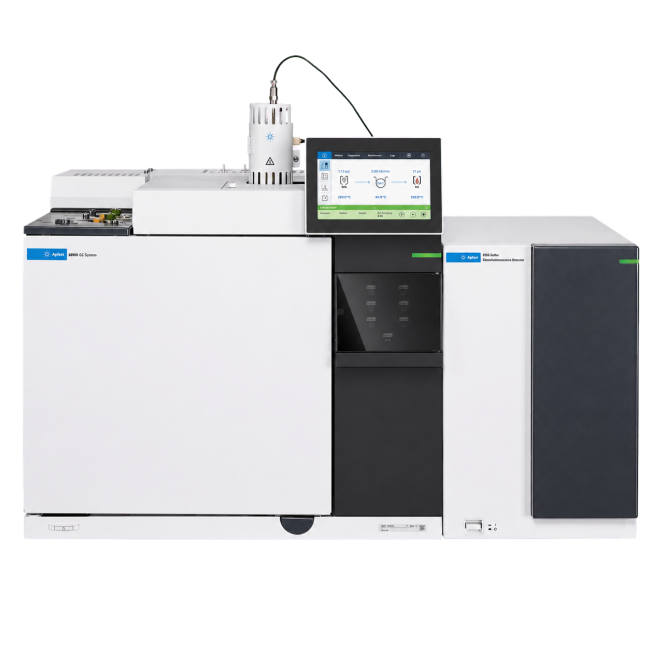 Газовый хроматограф Agilent 8890B GC