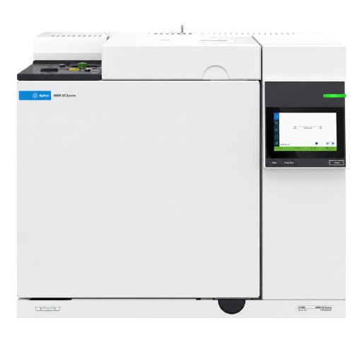 Газовый хроматограф Agilent 8860B GC