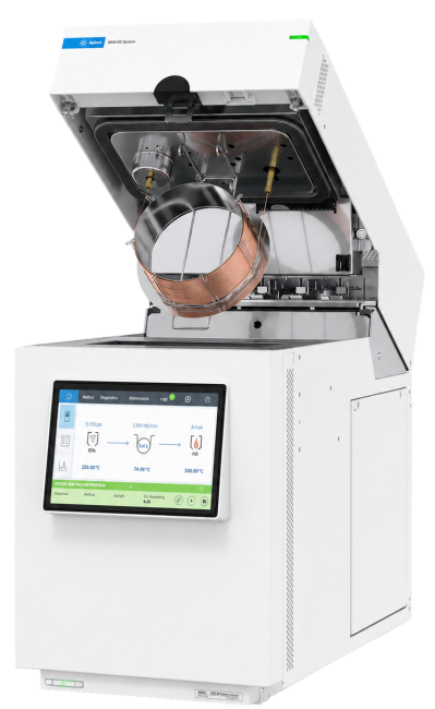 Газовый хроматограф Agilent 8850 GC