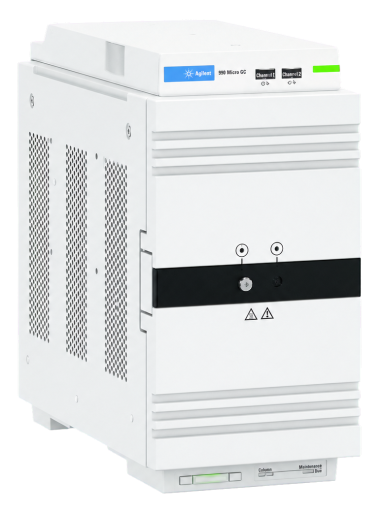 Газовый хроматограф Agilent 990 Micro GC