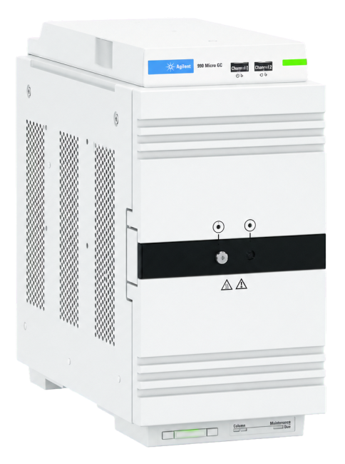 Газовый хроматограф Agilent 990 Micro GC
