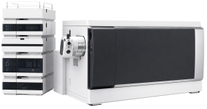 Agilent 6540 UHD Q-TOF LC/MS