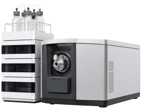 Agilent 6530 Q-TOF LC/MS