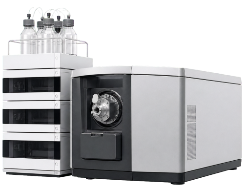 LC-MS масс-спектрометр Agilent 6530 Q-TOF LC/MS