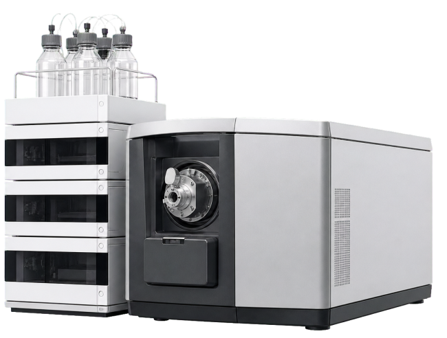 LC-MS масс-спектрометр Agilent 6530  Q-TOF LC/MS