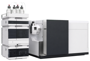 Agilent 6460 Triple Quadrupole LC/MS