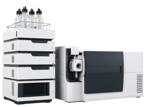 Agilent 6430 Triple Quadrupole LC/MS