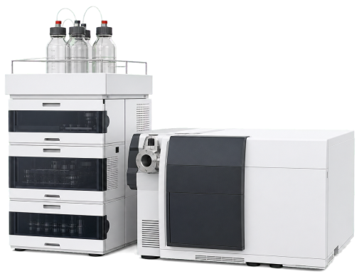 LC-MS масс-спектрометр Agilent 6420 Triple Quadrupole LC/MS