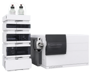 Agilent 6130 Single Quadrupole LC/MS