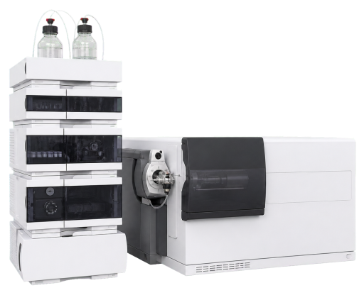 LC-MS масс-спектрометр Agilent 6130 Single Quadrupole LC/MS